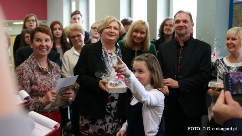 ?Znane i nieznane historie, legendy miasta Stargard i powiatu stargardzkiego?. Wernisaż wystawy. GALERIA