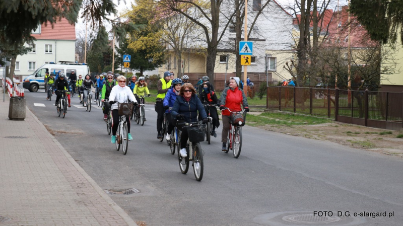 Rowerowa Masa Krytyczna - GALERIA