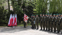 74. rocznica zakończenia II wojny światowej - GALERIA