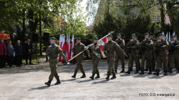 74. rocznica zakończenia II wojny światowej - GALERIA