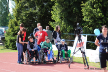 26 Wojewódzkie Igrzyska Olimpijskie Osób Niepełnosprawnych - GALERIA Cz.1