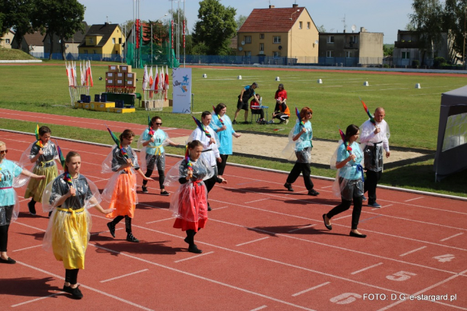 26 Wojewódzkie Igrzyska Olimpijskie Osób Niepełnosprawnych - GALERIA Cz.1