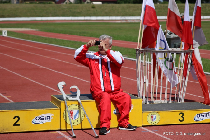 26 Wojewódzkie Igrzyska Olimpijskie Osób Niepełnosprawnych - GALERIA Cz. 2