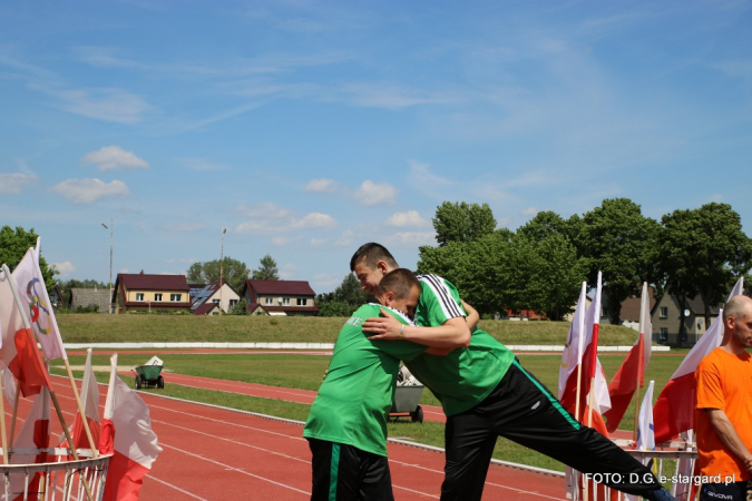 26 Wojewódzkie Igrzyska Olimpijskie Osób Niepełnosprawnych - GALERIA Cz. 2