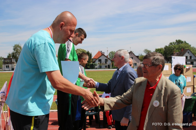 26 Wojewódzkie Igrzyska Olimpijskie Osób Niepełnosprawnych - GALERIA Cz. 2