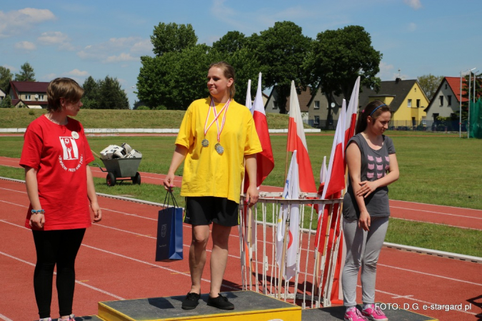 26 Wojewódzkie Igrzyska Olimpijskie Osób Niepełnosprawnych - GALERIA Cz. 2