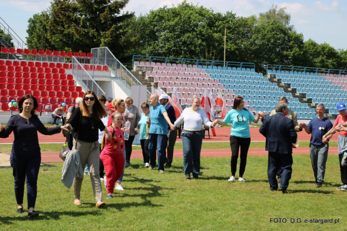 26 Wojewódzkie Igrzyska Olimpijskie Osób Niepełnosprawnych - GALERIA Cz. 2