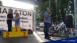 III Maraton Szosowy Spectrumbike Nowogard im. Pawła Zugaja-GALERIA