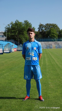 Błękitni Stargard - sezon 2019/2020. GALERIA