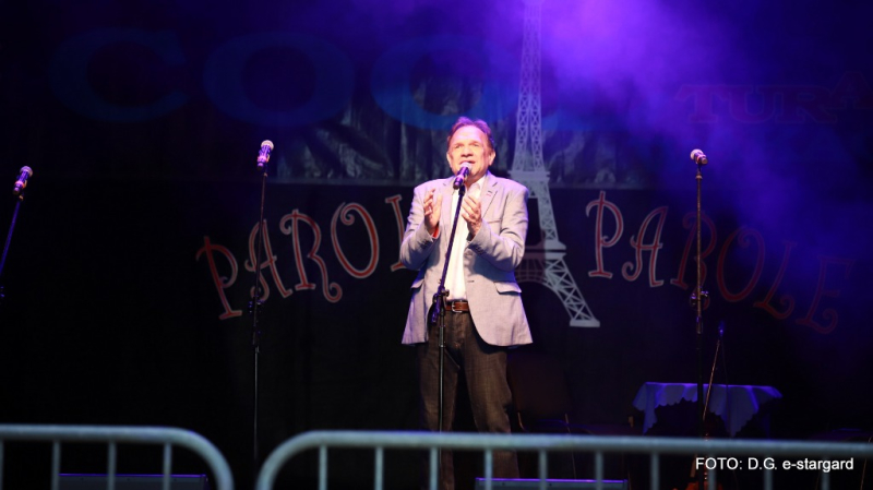 PAROLE, PAROLE, czyli WIECZÓR PIOSENKI FRANCUSKIEJ - GALERIA