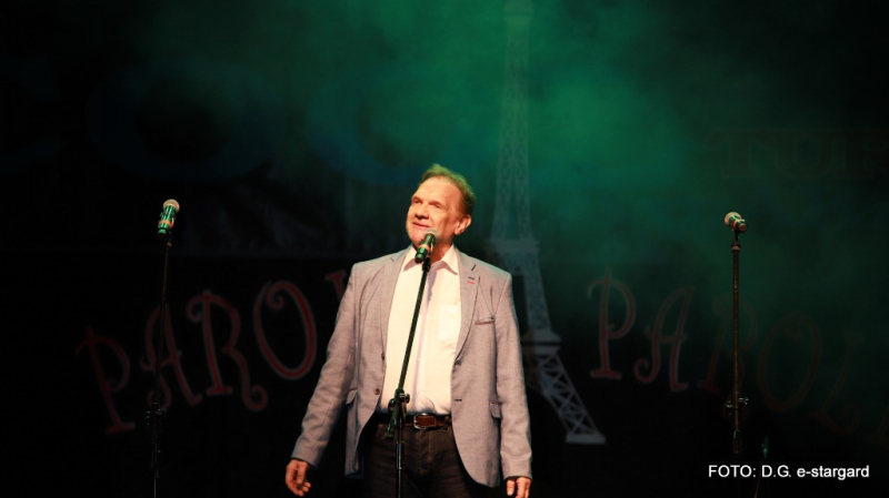 PAROLE, PAROLE, czyli WIECZÓR PIOSENKI FRANCUSKIEJ - GALERIA