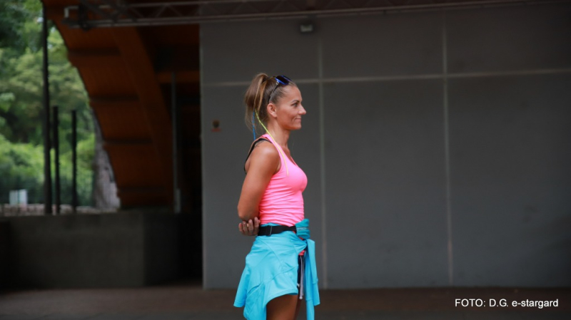 Zumba w Parku Chrobrego - GALERIA
