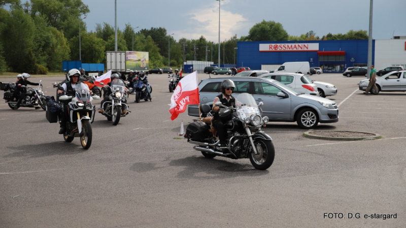 75 rocznica Powstania Warszawskiego - FOTORELACJA