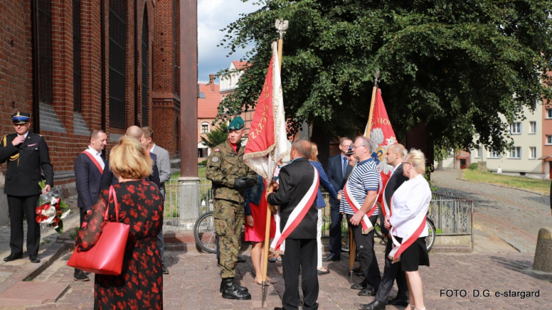 75 rocznica Powstania Warszawskiego - FOTORELACJA