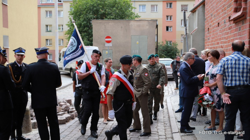 75 rocznica Powstania Warszawskiego - FOTORELACJA