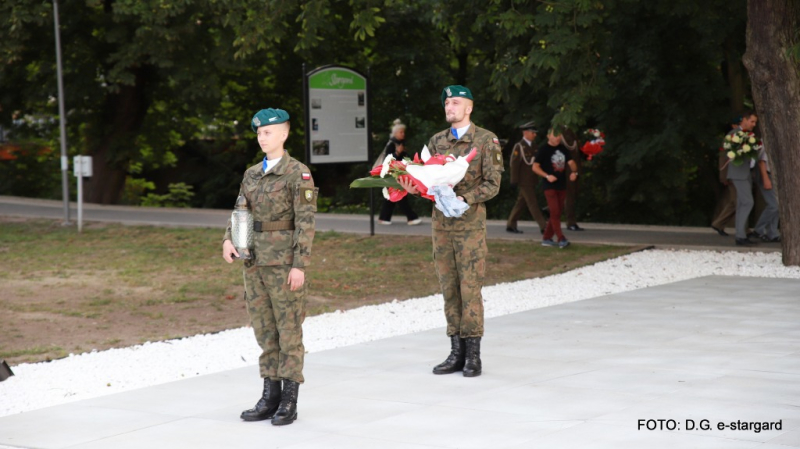 75 rocznica Powstania Warszawskiego - FOTORELACJA