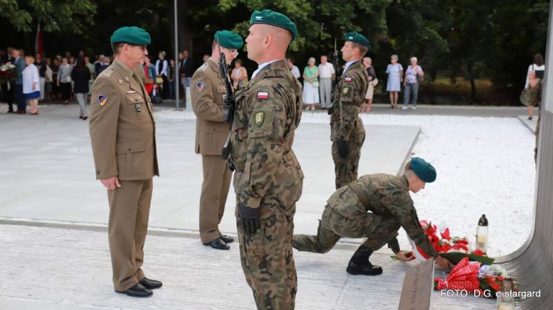 75 rocznica Powstania Warszawskiego - FOTORELACJA