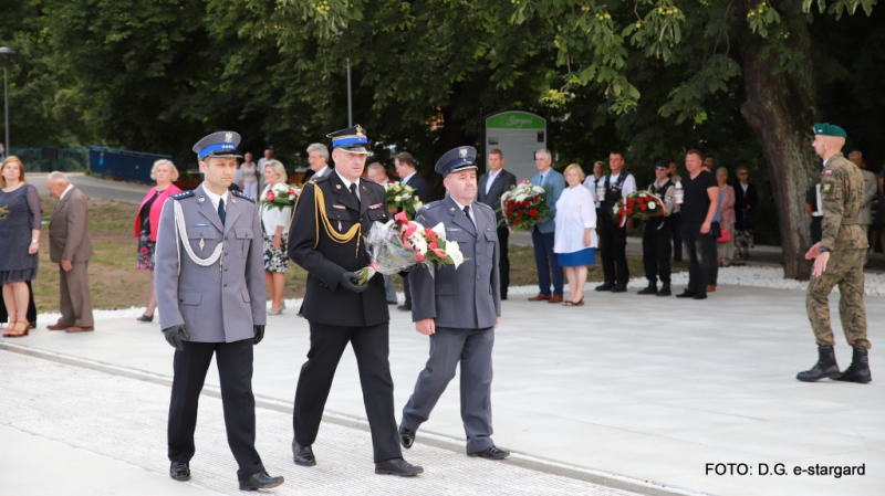 75 rocznica Powstania Warszawskiego - FOTORELACJA