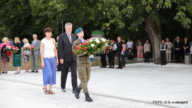 75 rocznica Powstania Warszawskiego - FOTORELACJA