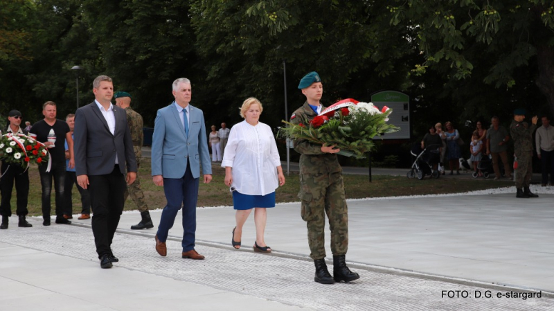 75 rocznica Powstania Warszawskiego - FOTORELACJA