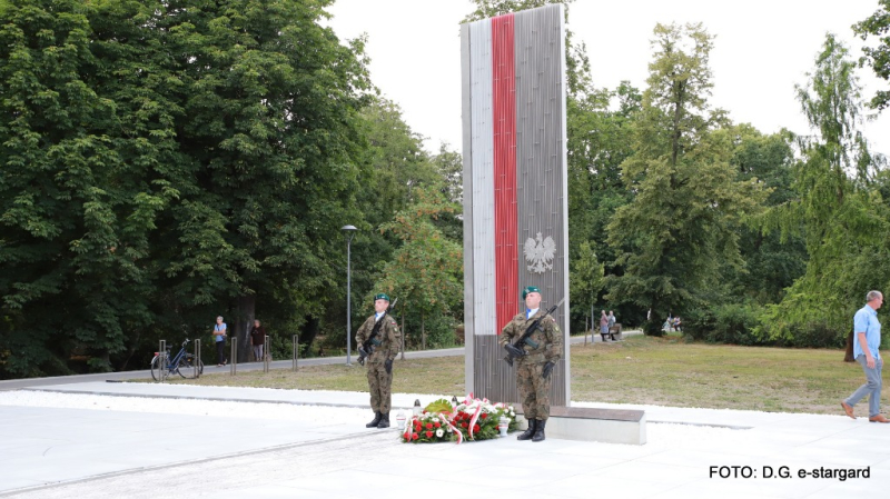 75 rocznica Powstania Warszawskiego - FOTORELACJA