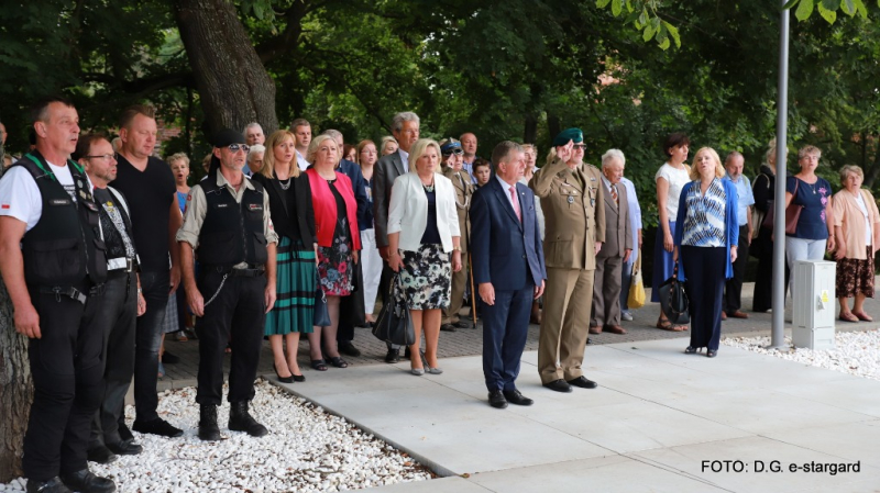 75 rocznica Powstania Warszawskiego - FOTORELACJA