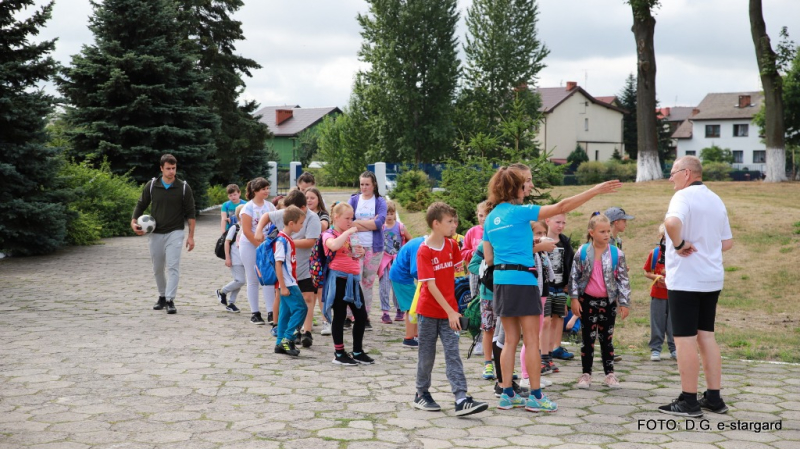 Przedszkolaki dla Rubika - GALERIA