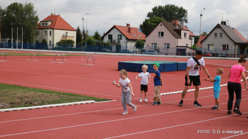 Przedszkolaki dla Rubika - GALERIA