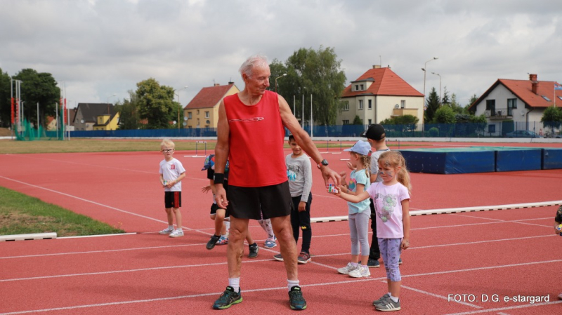 Przedszkolaki dla Rubika - GALERIA