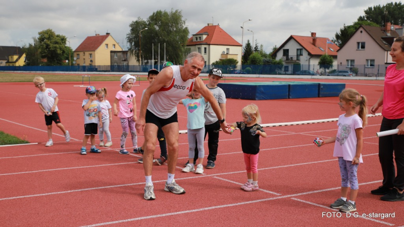 Przedszkolaki dla Rubika - GALERIA