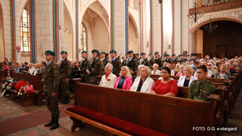 Święto Wojska Polskiego w Stargardzie - FOTORELACJA