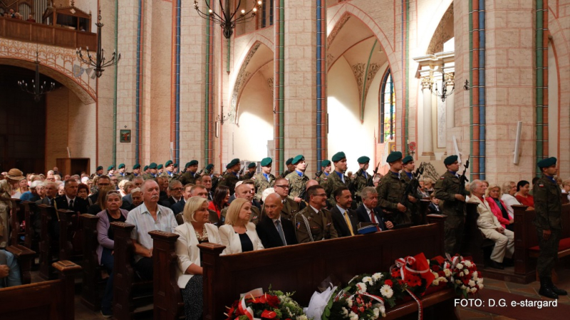 Święto Wojska Polskiego w Stargardzie - FOTORELACJA