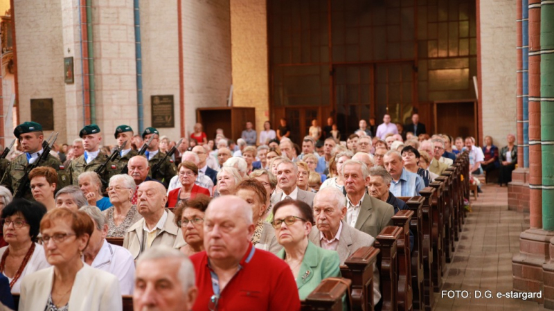 Święto Wojska Polskiego w Stargardzie - FOTORELACJA