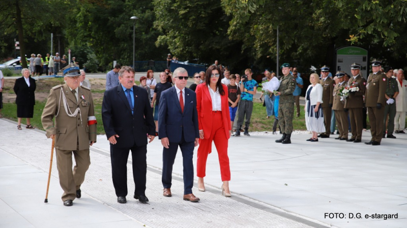 Święto Wojska Polskiego w Stargardzie - FOTORELACJA