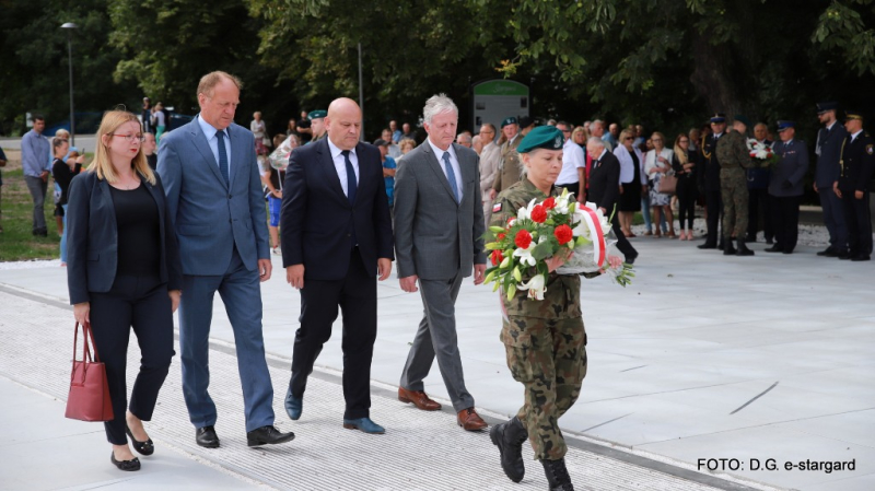 Święto Wojska Polskiego w Stargardzie - FOTORELACJA