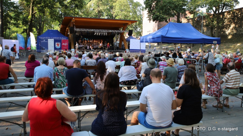 XIV edycja Stargard Gospel Days - koncert finałowy. GALERIA