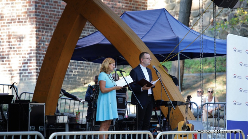 XIV edycja Stargard Gospel Days - koncert finałowy. GALERIA