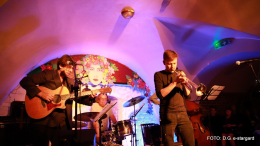 Rafał Dubicki Quartet w Art Cafe - GALERIA