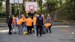 Senioriada 2019 - Dzień sportowy w Parku Chrobrego. GALERIA