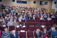UTW rozpoczął nowy rok akademicki - GALERIA