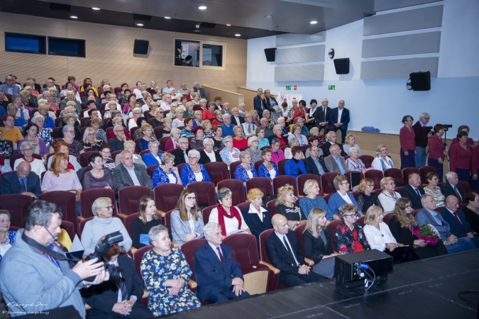 UTW rozpoczął nowy rok akademicki - GALERIA