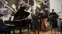 VII Jesienny Jazz - koncert w PSM - GALERIA