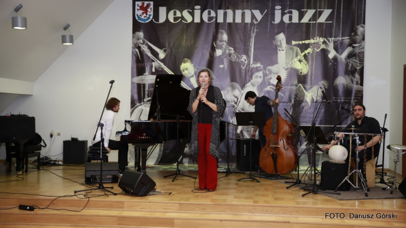 VII Jesienny Jazz - koncert w PSM - GALERIA