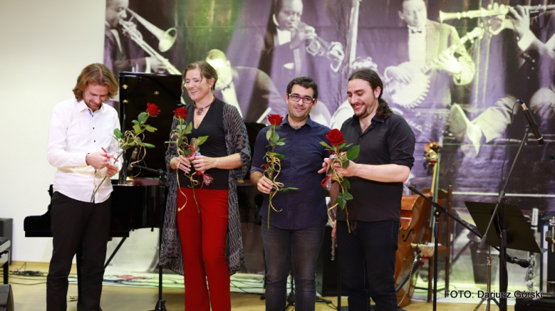 VII Jesienny Jazz - koncert w PSM - GALERIA