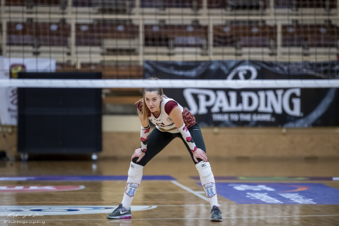 KS Spójnia Stargard - ENEA Energetyk II Poznań - GALERIA
