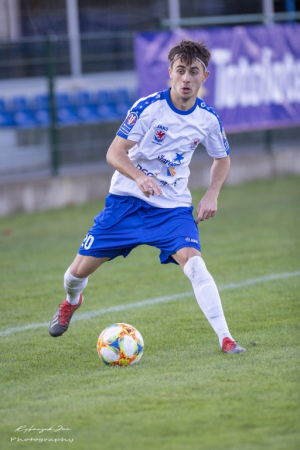 Błękitni Stargard - Sandecja Nowy Sącz. Photos by Jan Rybaczuk