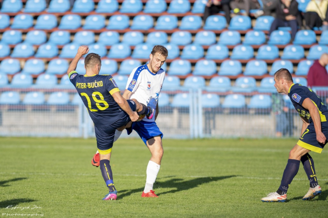 Błękitni Stargard - Sandecja Nowy Sącz. Photos by Jan Rybaczuk