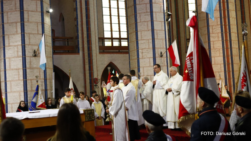 Obchody Święta Niepodległości w Stargardzie. GALERIA