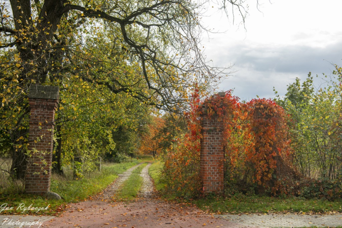 Żegnaj jesień na rok. Photos by Jan Rybaczuk