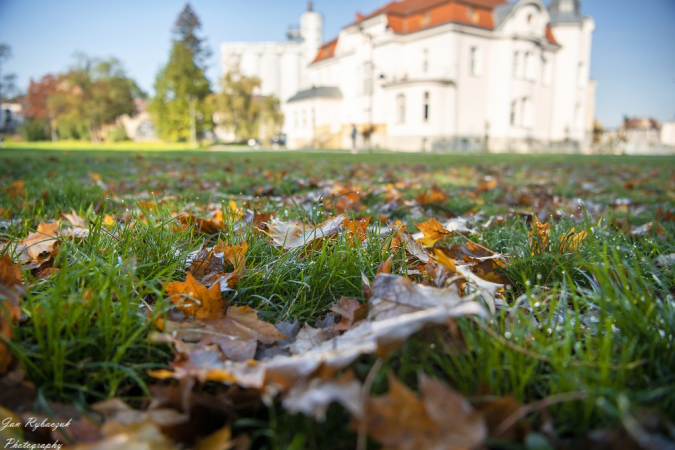 Żegnaj jesień na rok. Photos by Jan Rybaczuk